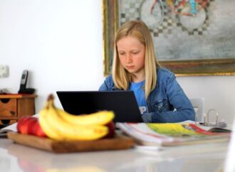 Many Children Left Behind During COVID