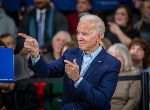 Biden Can’t Stop Taking Black Voters for Granted