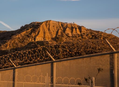 The Emerging Existential Crisis at the Border