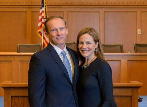 Amy Coney Barrett Exposes Society’s Double Standard on Family Size