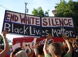 The Sacralization of Black Lives Matter