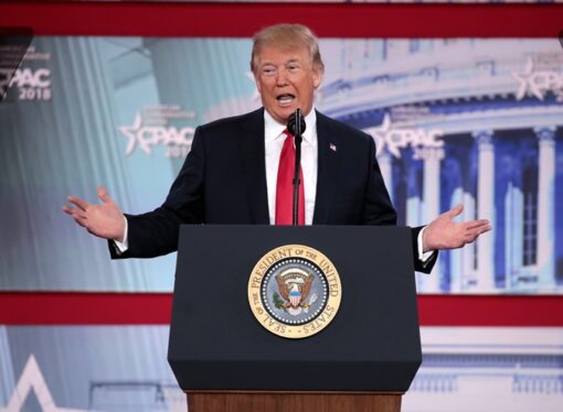 Trump Is Failing to Protect America’s Heritage