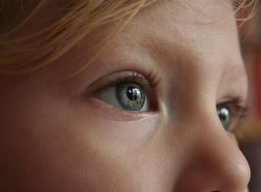 COVID-19 Through the Eyes of a Child