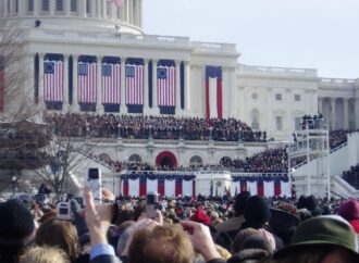 Danger and Disgrace on Inauguration Day