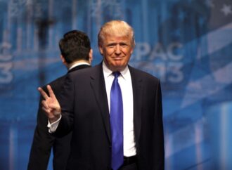 The Lynch Mob Comes for Citizen Trump