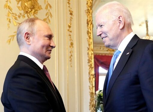 Is Democracy Versus Autocracy the New Cold War?