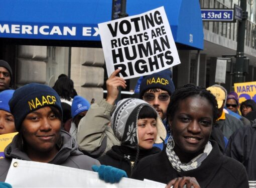 If Voting Rights Are Sacred, Why Are We So Sacrilegious?