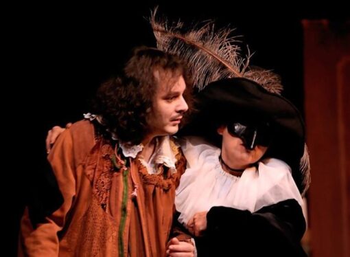Scaramouche: Rogue of the French Revolution