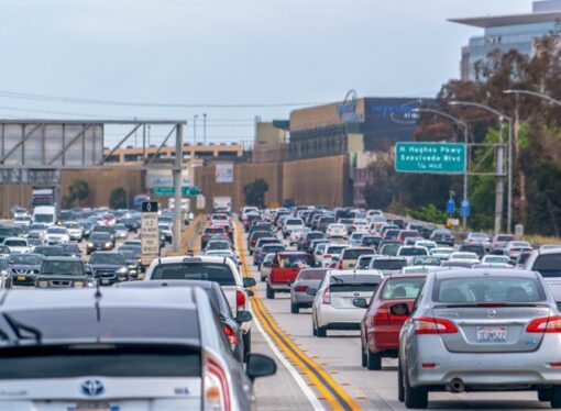 Save the Environment: Drive a Gas-Powered Car
