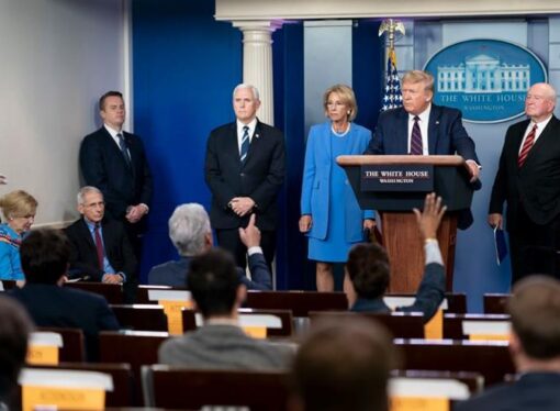 Tweets of Washington Journalists Betray ‘Groupthink,’ Study Finds