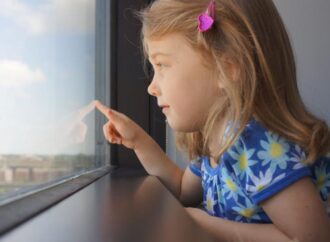 Why Aren’t Kids Outside Anymore?