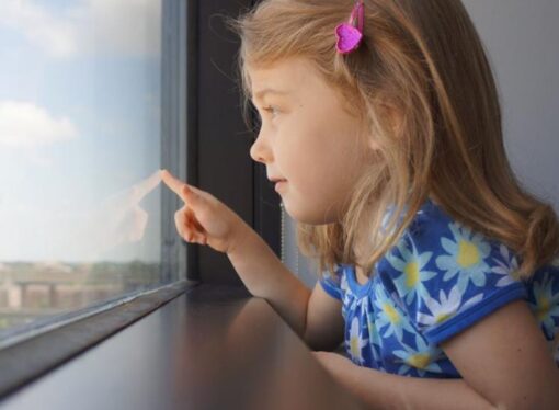 Why Aren’t Kids Outside Anymore?