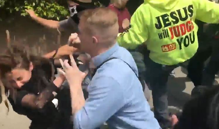 The Berkeley Battles Are a Sign of Things to Come