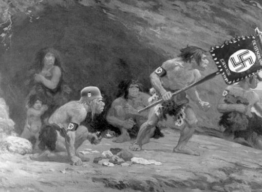 The Nazis Were Stone Age Totalitarians Compared to Today’s Left