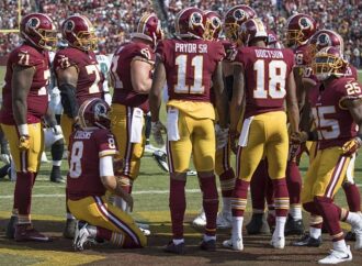 Redskins Listen to the Money Talk