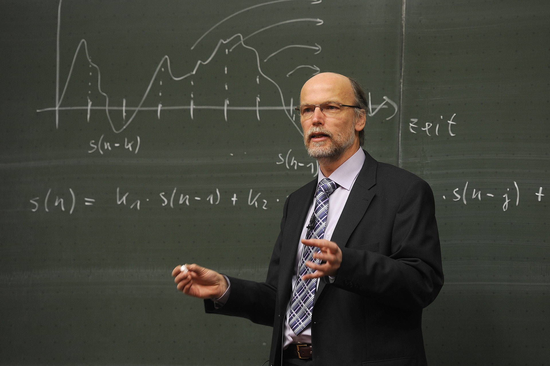 The Real Questions You Should Ask Your Economics Professor