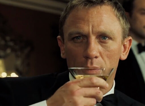American Culture: Shaken, Not Stirred, By Big Tech