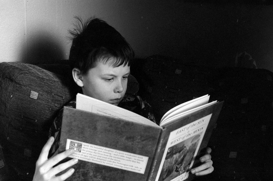 Why Young Readers Need Real Books