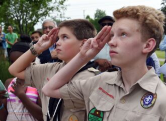 The Decline of the Boy Scouts… but the Rise of Masculinity?