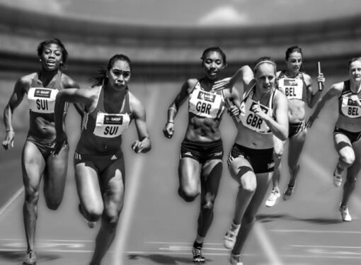 Let Trans Athletes Have Their Own Sport Competitions