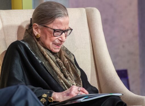 Ginsburg Rejected Court-Packing, And So Should We