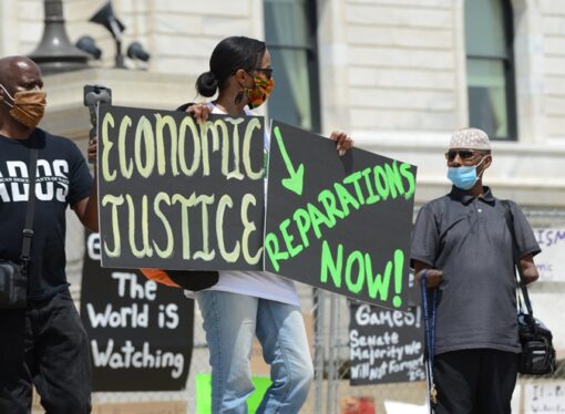 When Reparations for Slavery Become Just Another Welfare Program