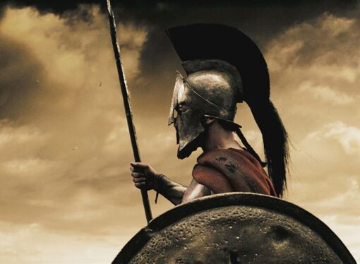 Sympathy for the Spartan