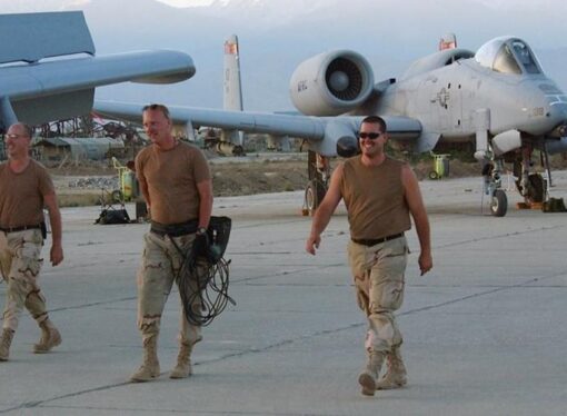 More Airpower Wouldn’t Have Saved Afghanistan