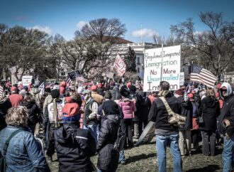 The New Resistance Is Rising