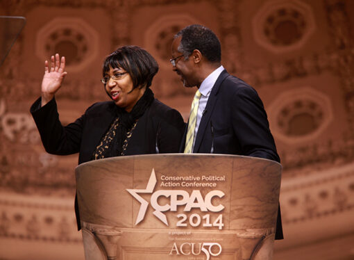 Candy Carson and the ‘Woke’ Media Project