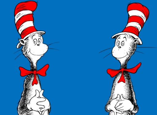 Leave Dr. Seuss for Dead