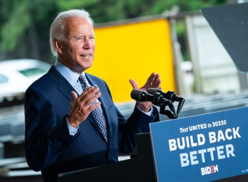 Joe Biden’s Polish Joke