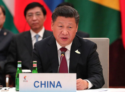 Biden’s Chinese War