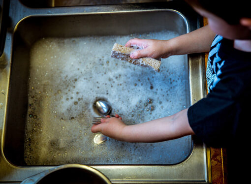 Chores Build Self-Confidence and Crush Self-Esteem