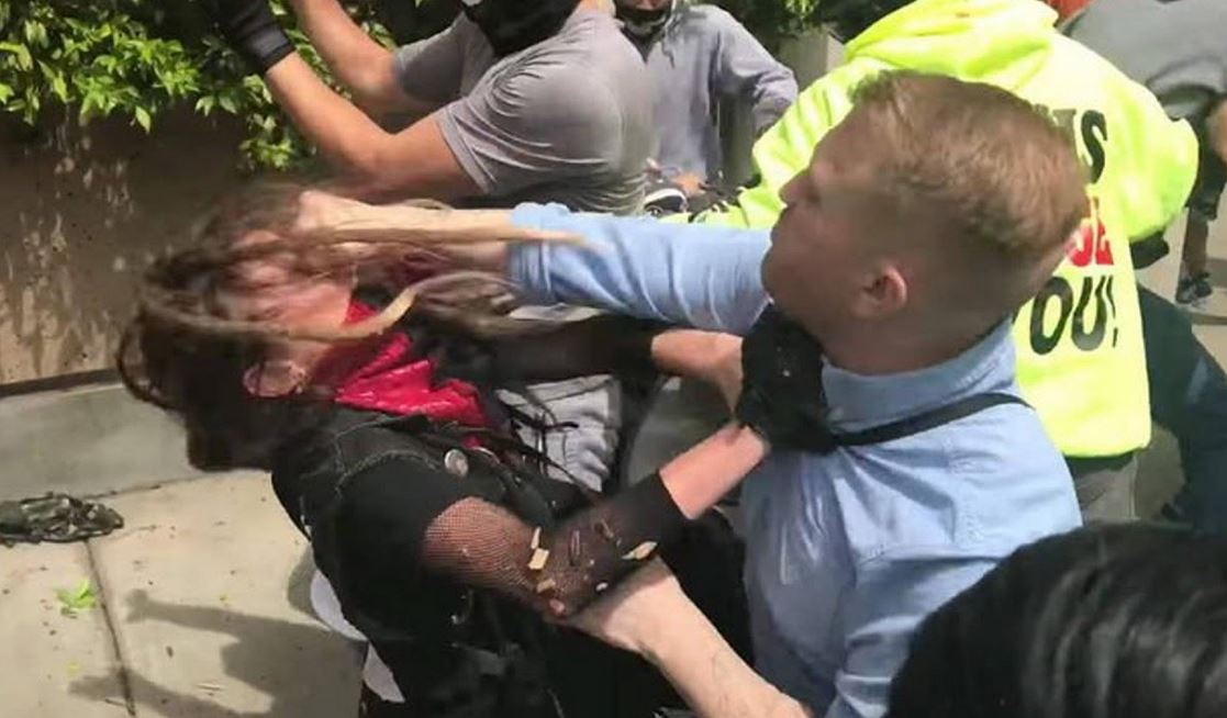 Are We Already Fighting the 2nd Civil War?