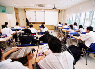 Fighting Schools to Save Education