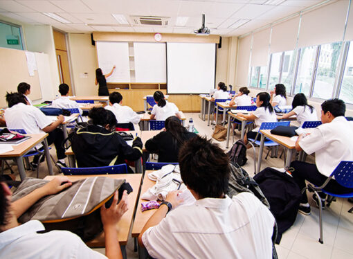 Fighting Schools to Save Education