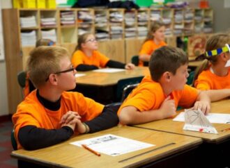 Who Decides What Kids Should Be Taught?