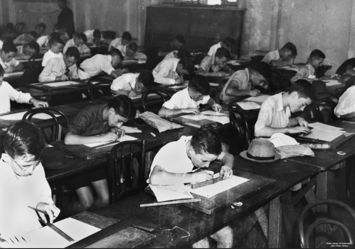 Can You Pass This College Entrance Exam from 1901?
