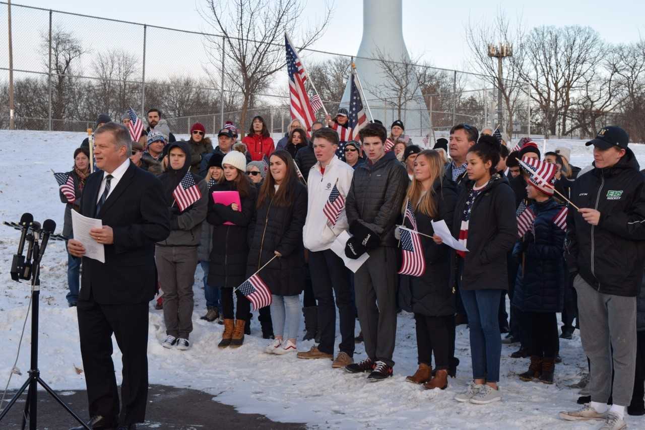 School SUED for Ban of Conservative Club that Criticized National Anthem Protest