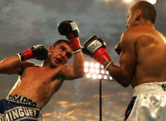 Counterpunchers: People Who Fight Back