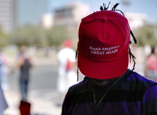 ‘Multiracial Whiteness’ Is the Latest Leftist Branding Iron