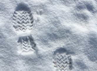 Footprints in the Snow: The Burgling of America