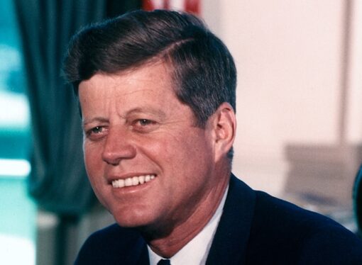 JFK—Accept Our Diverse World as It Is