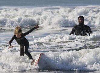 Study: A Manly Father Is Good for Children