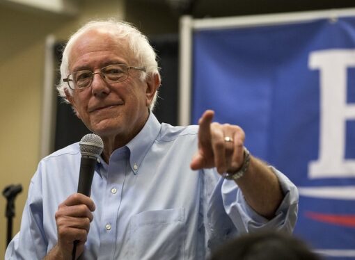 Biden Becomes a Bernie Sanders Democrat?