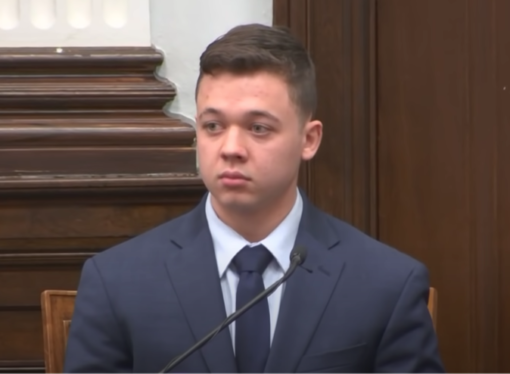 Kyle Rittenhouse, Both Right and Righteous