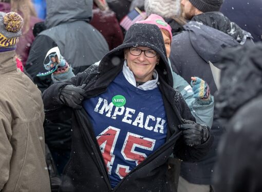 Another Impeachment Trial Aims to Banish Trump in 2024