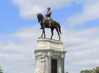 Denuding Monument Avenue One Statue at a Time