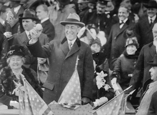 Don’t Cheer Woodrow Wilson’s Cancelation